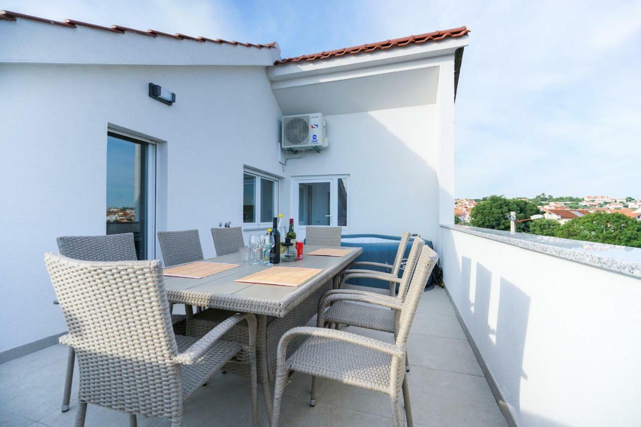 Apartment Summer Fever Zadar Zewnętrze zdjęcie