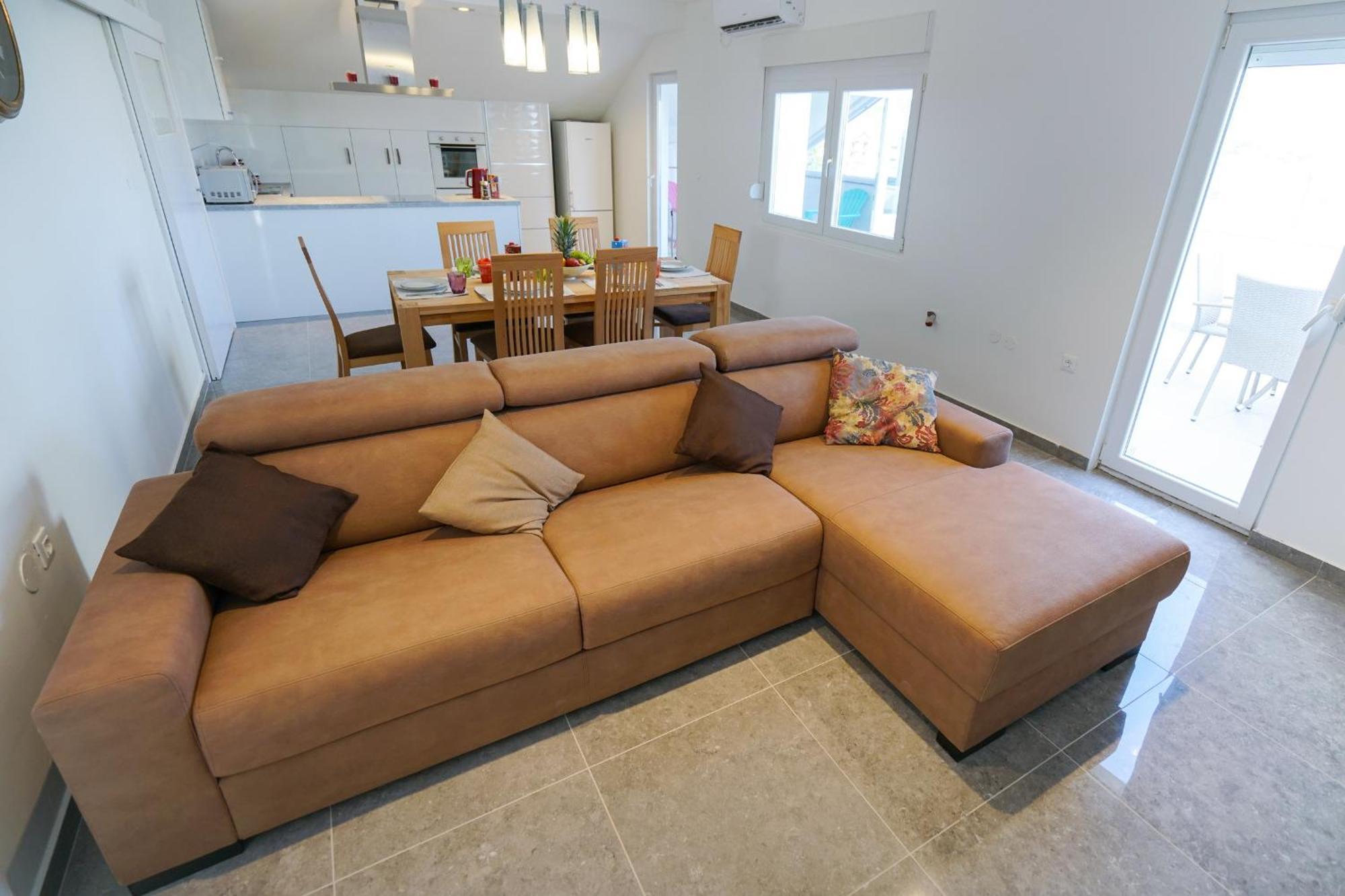 Apartment Summer Fever Zadar Zewnętrze zdjęcie