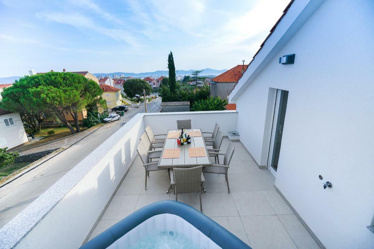 Apartment Summer Fever Zadar Zewnętrze zdjęcie