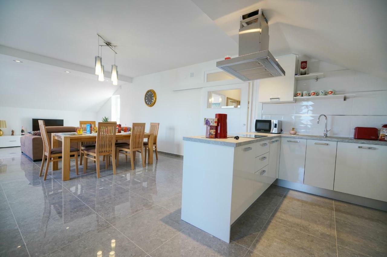 Apartment Summer Fever Zadar Zewnętrze zdjęcie