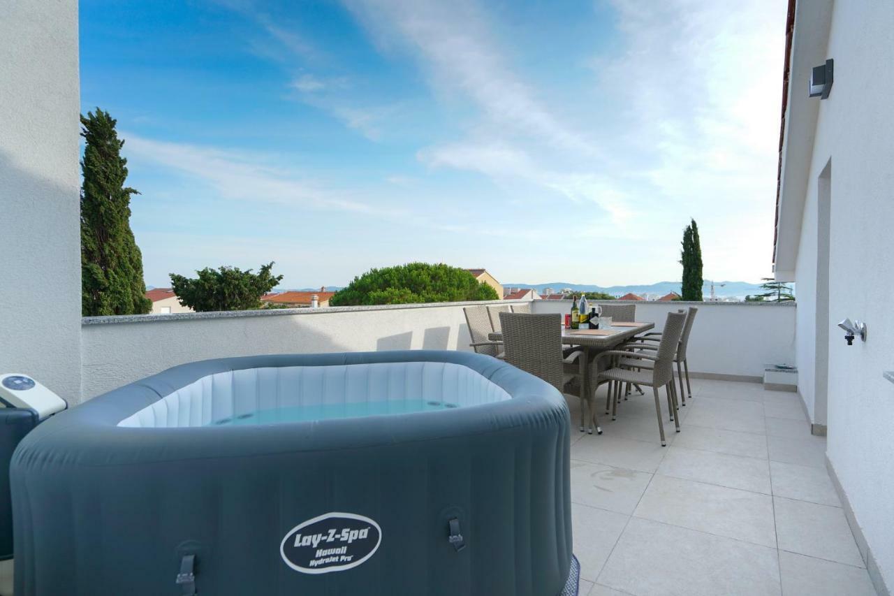 Apartment Summer Fever Zadar Zewnętrze zdjęcie