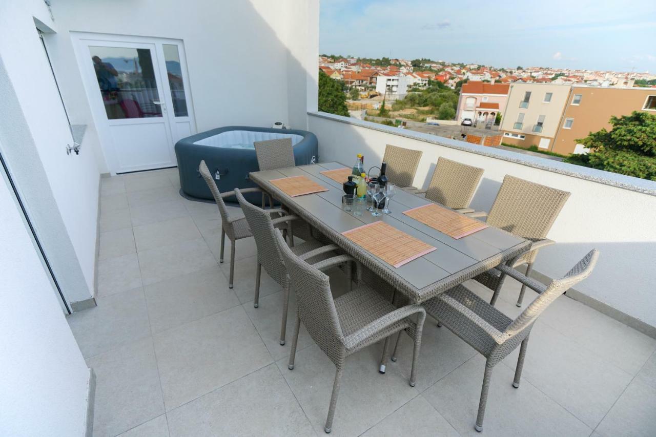 Apartment Summer Fever Zadar Zewnętrze zdjęcie