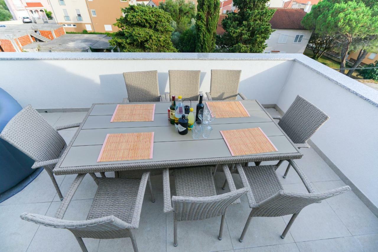 Apartment Summer Fever Zadar Zewnętrze zdjęcie