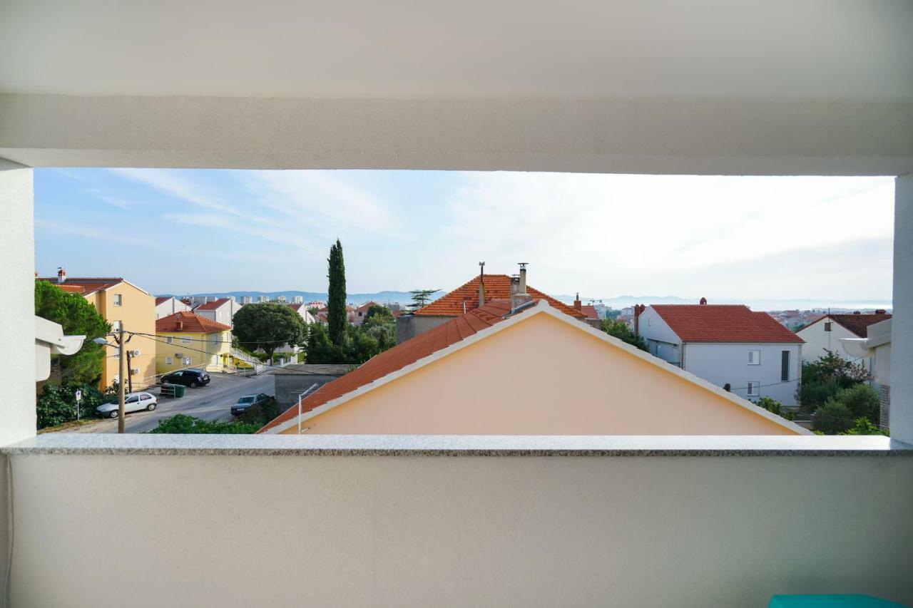 Apartment Summer Fever Zadar Zewnętrze zdjęcie