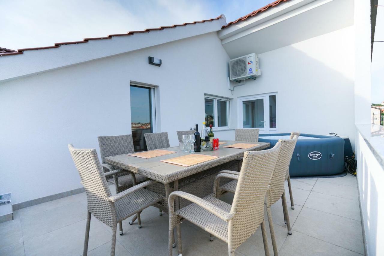 Apartment Summer Fever Zadar Zewnętrze zdjęcie