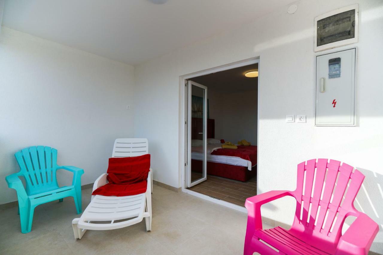Apartment Summer Fever Zadar Zewnętrze zdjęcie