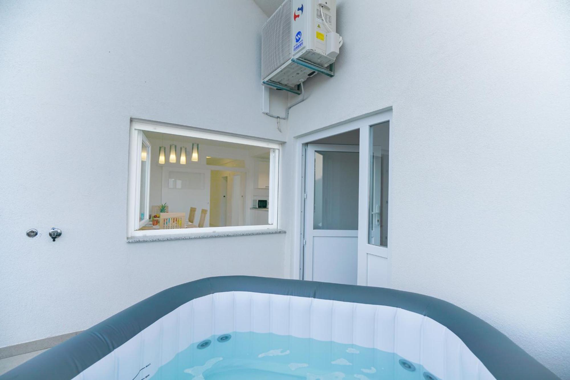 Apartment Summer Fever Zadar Zewnętrze zdjęcie