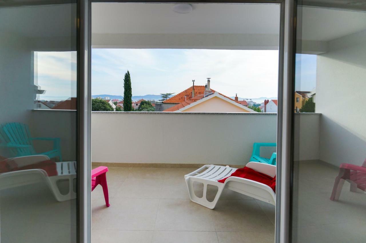 Apartment Summer Fever Zadar Zewnętrze zdjęcie