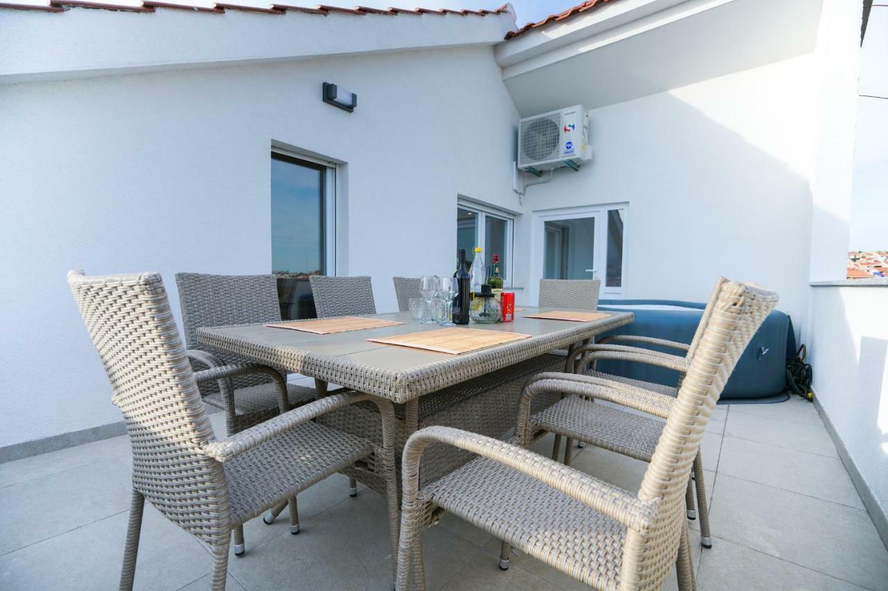 Apartment Summer Fever Zadar Zewnętrze zdjęcie